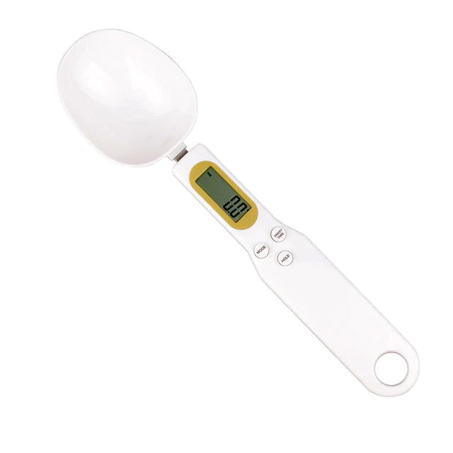 Digital Kitchen Scale Measuring Spoon – MoonlightMaxPro